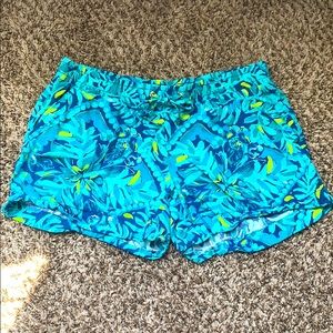 EUC Lilly Pulitzer Shorts